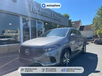 mercedes-eqa-2026-auto-8000-km-électrique