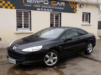 PEUGEOT 407