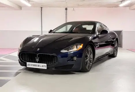 MASERATI GRANTURISMO