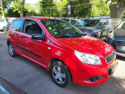 CHEVROLET AVEO