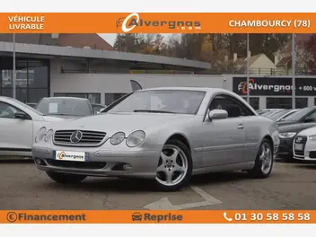 MERCEDES CL 2 II COUPE 600 BVA