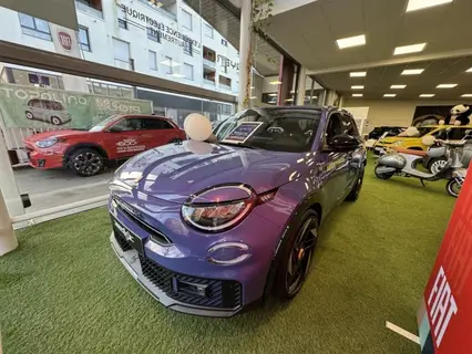 ABARTH 600E