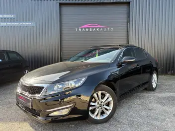 KIA OPTIMA 1.7 CRDI 136 ACTIVE