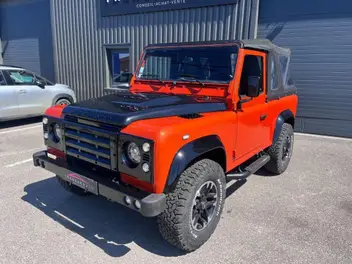 LAND ROVER