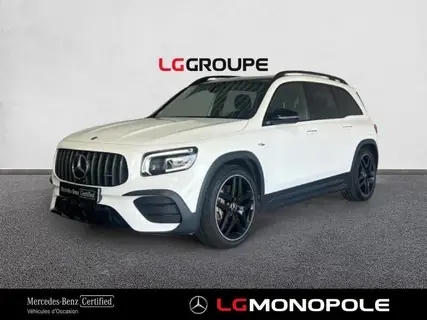 MERCEDES GLB