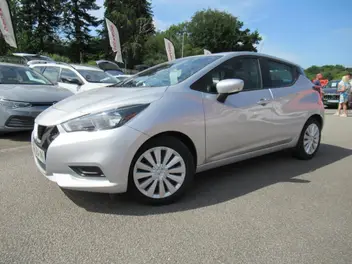 NISSAN