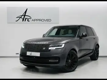 LAND ROVER