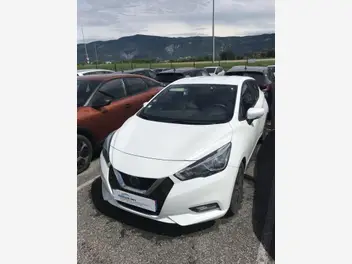 NISSAN