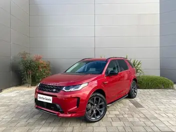 LAND ROVER