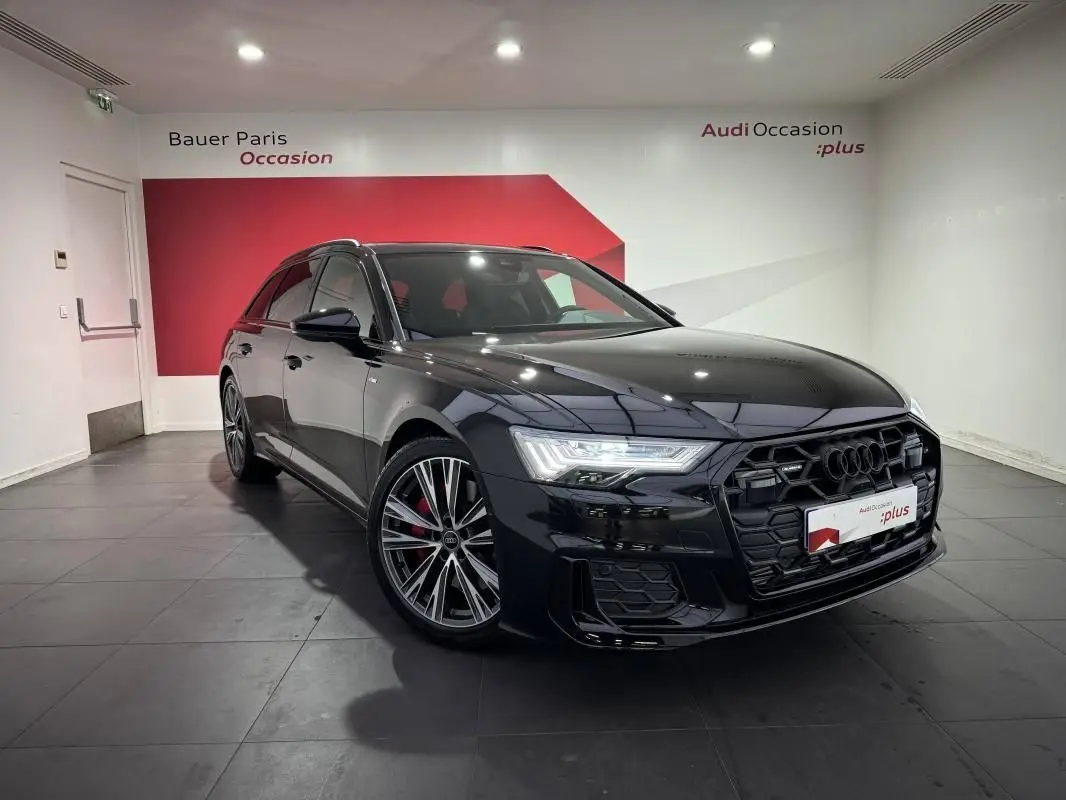 AUDI A6 V AVANT