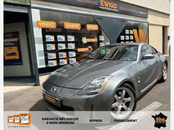 NISSAN 350Z 3.5 V6 280