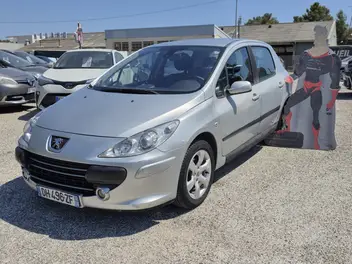 peugeot-307-phase-2-2006-manual-107000-km-essence