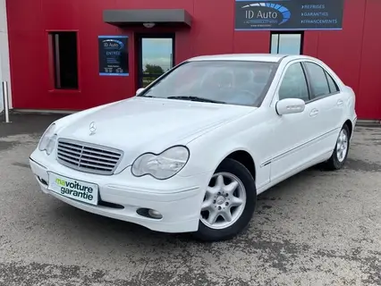 MERCEDES CLASSE C