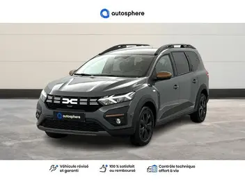 dacia-jogger-phase-2-2025-manual-6700-km-bicarburation essence / gpl