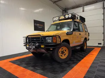 LAND ROVER