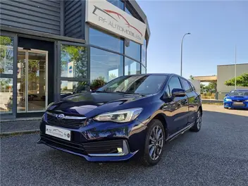 SUBARU