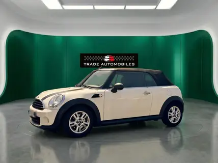MINI MINI CABRIOLET