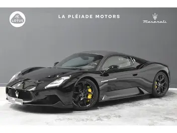 MASERATI