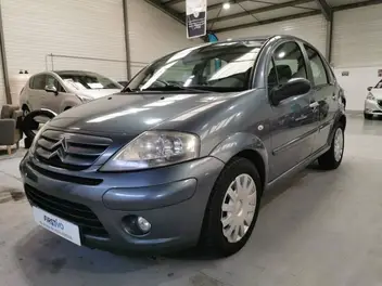 citroen-c3-2007-manual-163961-km-diesel