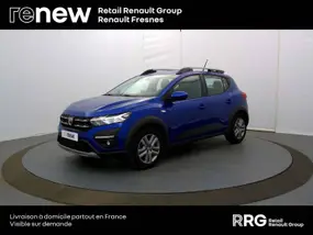 dacia-sandero-3-stepway-2022-manual-25520-km-bicarburation essence / gpl-1
