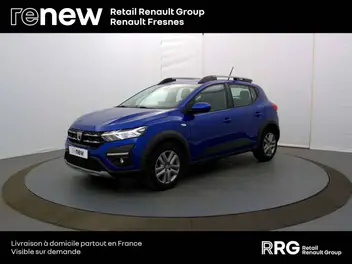 dacia-sandero-3-stepway-2022-manual-25520-km-bicarburation essence / gpl