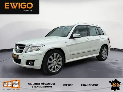 MERCEDES CLASSE GLK