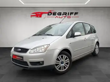 ford-focus-c-max-2006-manual-189000-km-diesel