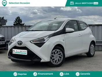 toyota-aygo-ii-phase-2-2020-manual-30102-km-essence