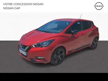 NISSAN