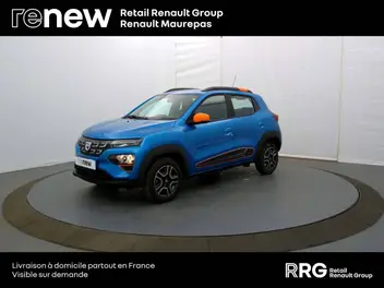 dacia-spring-2021-auto-23055-km-électrique