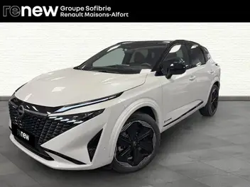 NISSAN