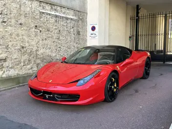 FERRARI
