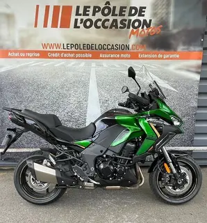 KAWASAKI VERSYS