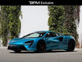 MCLAREN