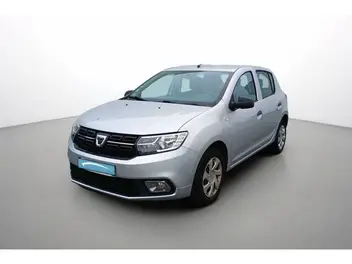 dacia-sandero-ii-phase-2-2018-manual-49124-km-essence