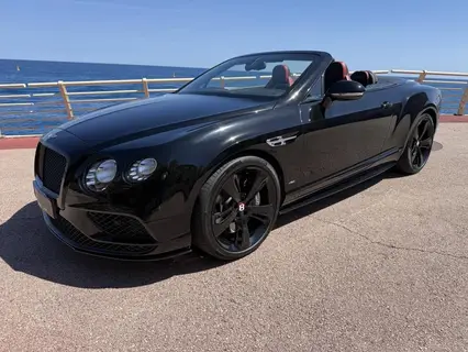 BENTLEY CONTINENTAL