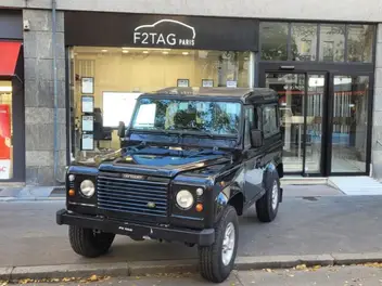 LAND ROVER