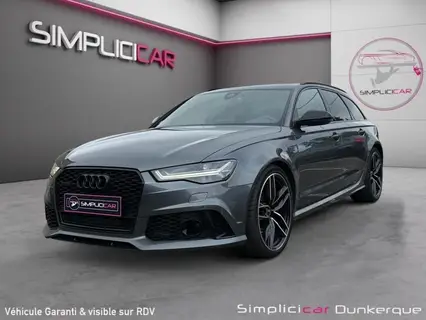 AUDI RS6
