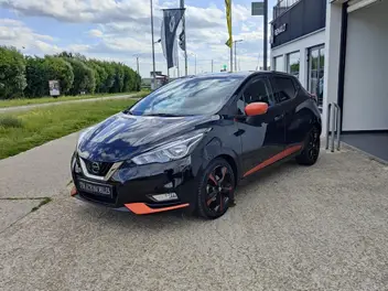 NISSAN