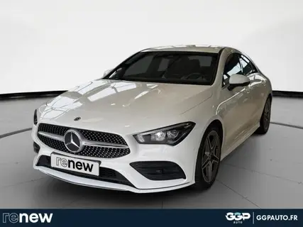 MERCEDES CLA