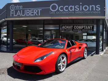 FERRARI 488 SPIDER SPIDER 3.9 V8 DCT