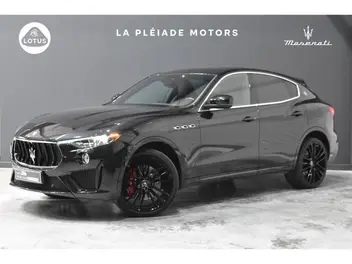 MASERATI