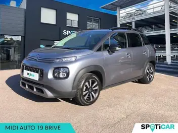 citroen-c3-aircross-2018-manual-89412-km-diesel