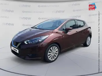 NISSAN