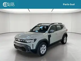 dacia-duster-iii-2026-auto-10-km-bicarburation essence / gpl-1