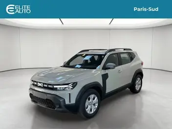 dacia-duster-iii-2026-auto-10-km-bicarburation essence / gpl
