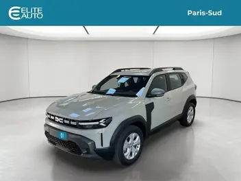 dacia-duster-iii-2026-auto-10-km-bicarburation essence / gpl