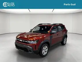 dacia-duster-iii-2026-auto-10-km-bicarburation essence / gpl-1