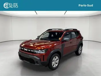 dacia-duster-iii-2026-auto-10-km-bicarburation essence / gpl