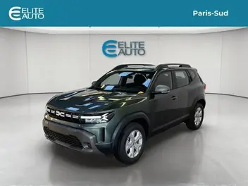 dacia-duster-iii-2026-auto-10-km-bicarburation essence / gpl
